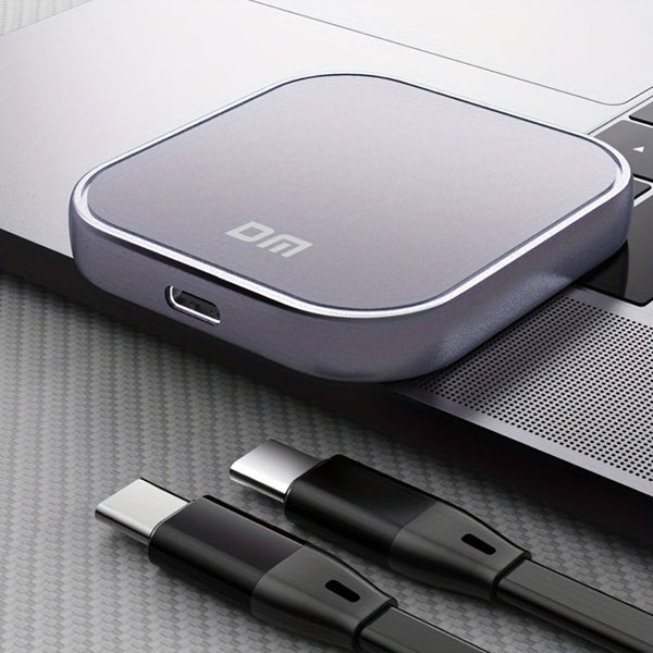External Hard Drive Portable SSD Magnetic