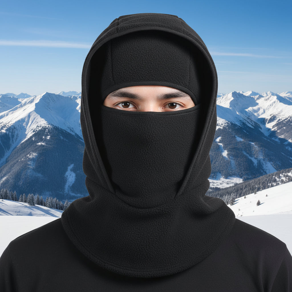 Balaclava Ski Mask Fleece Thermal Windproof