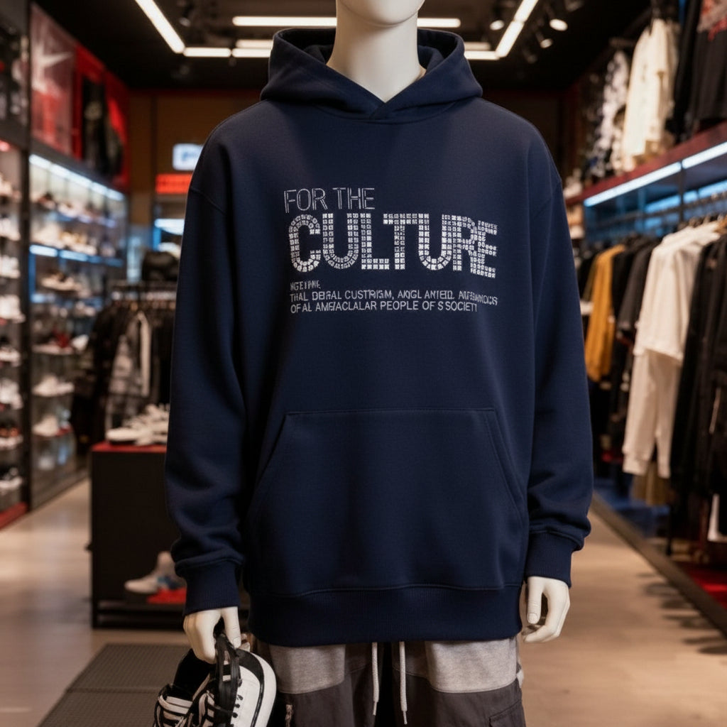 Graphic Hoodie Hooded Sweatshirt Pullover