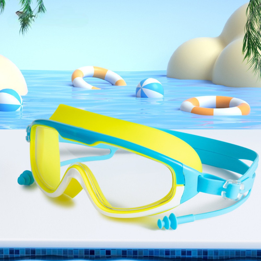 Summer Swimming Goggles Youth Swim Mask Pool
