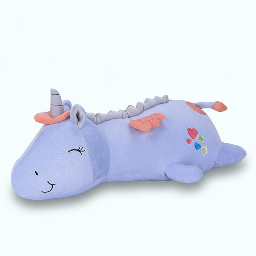 Plush Toy Light Up Unicorn Soft LED