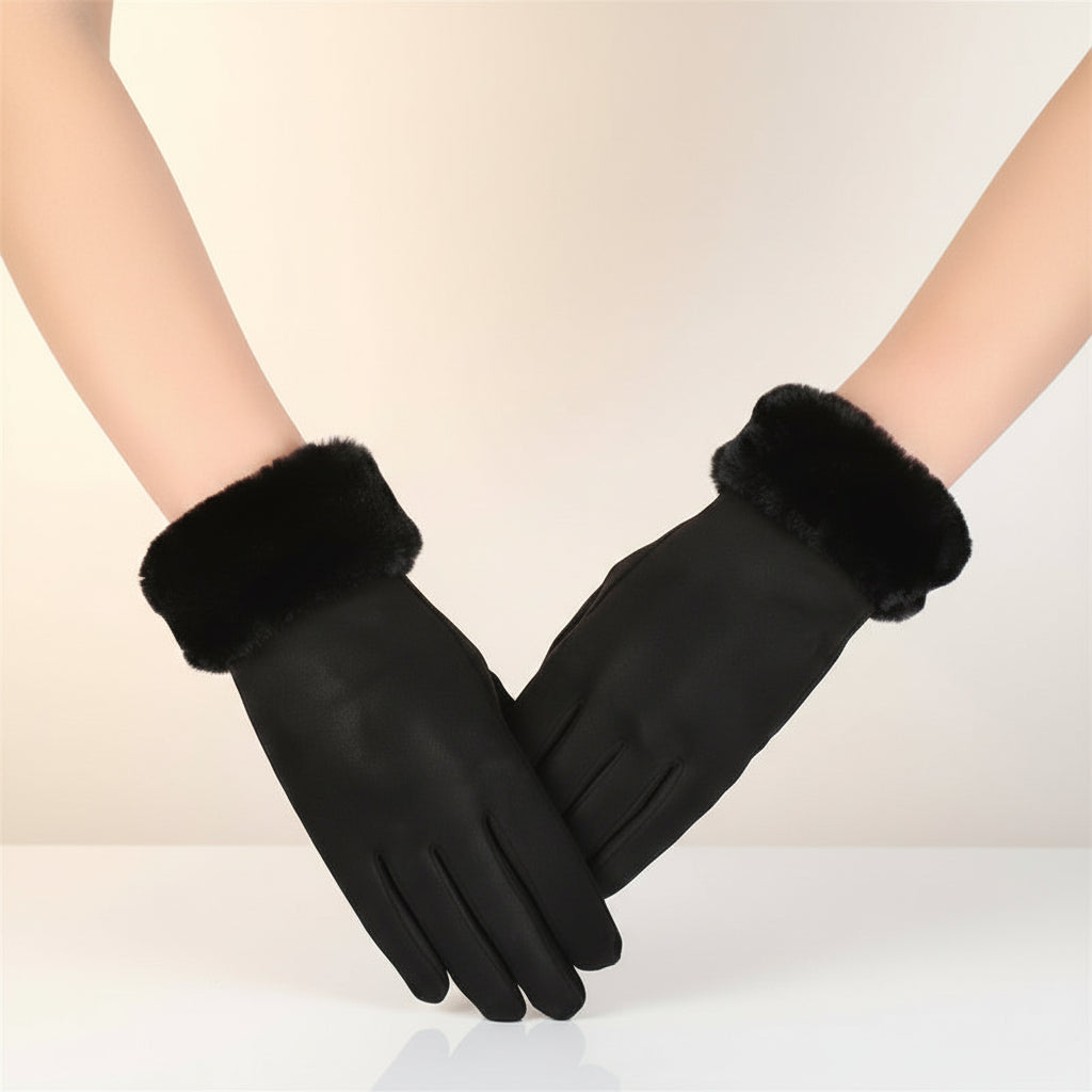 Winter Gloves Waterproof Touchscreen Skiing