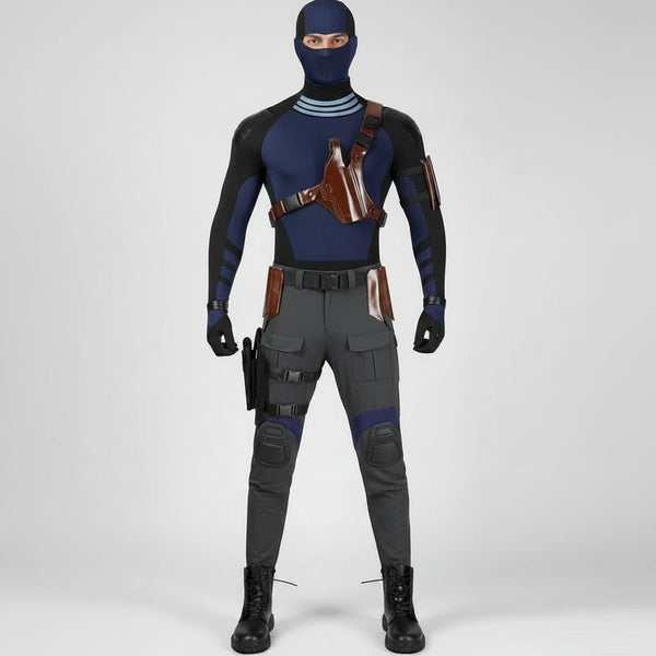 Halloween Costumes Adult Tactical Hero
