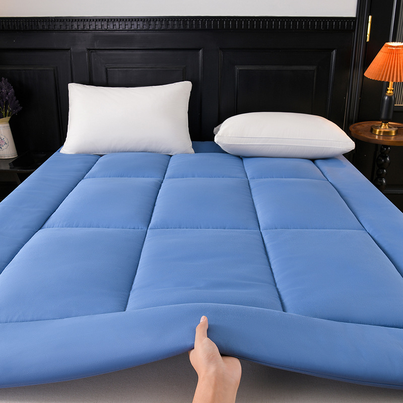 Mattress Topper Pillow Top Deep Pocket Bed