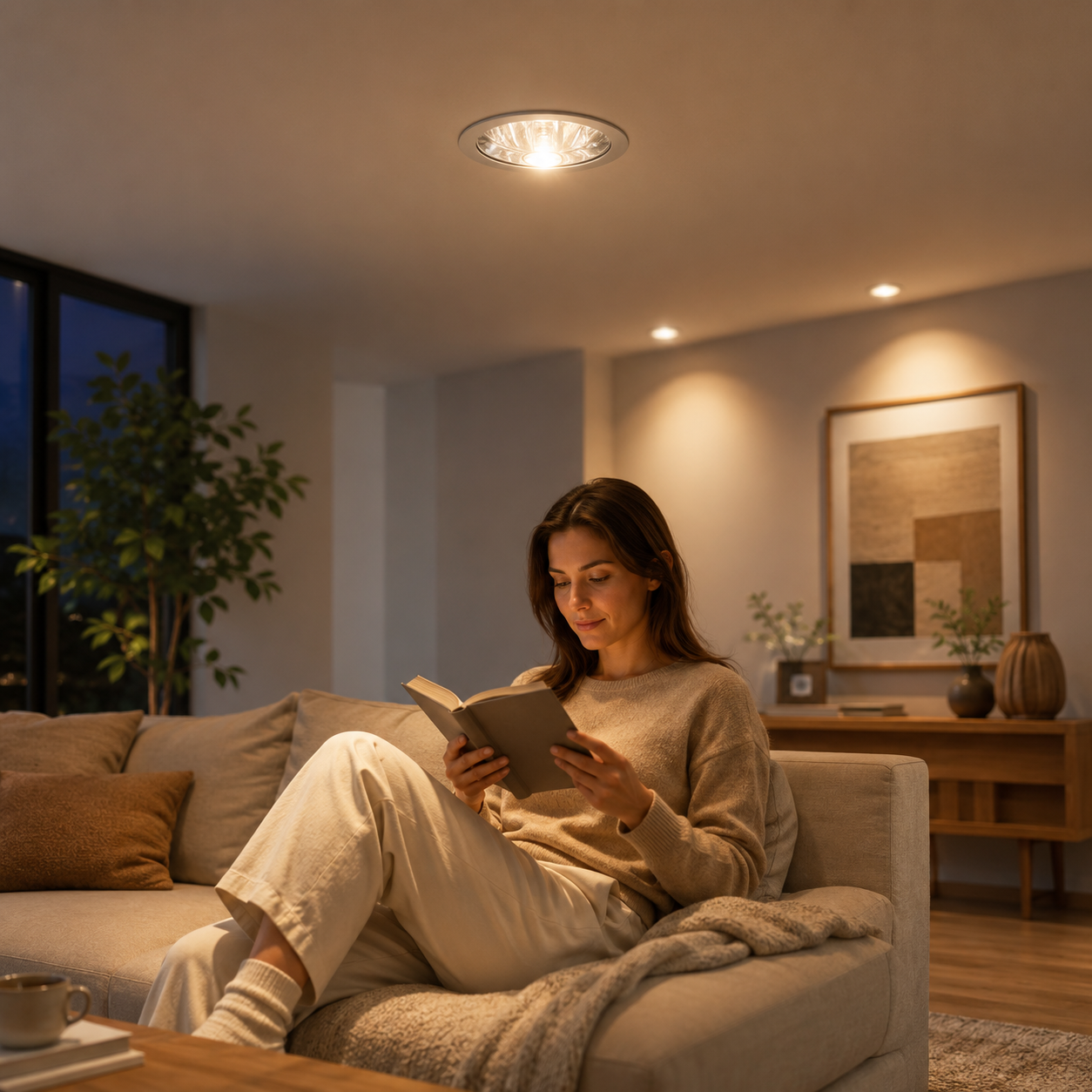 LED Light Bulb Energy Efficient Dimmable