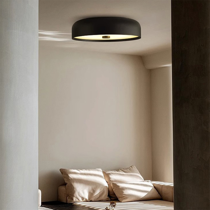 Nordic Retro Ceiling Light Minimalist LED