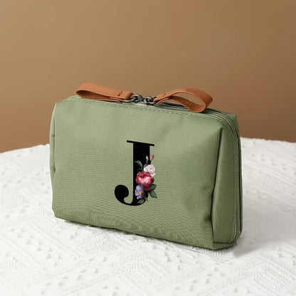 Makeup Bag Travel Cosmetic Organizer Mothers