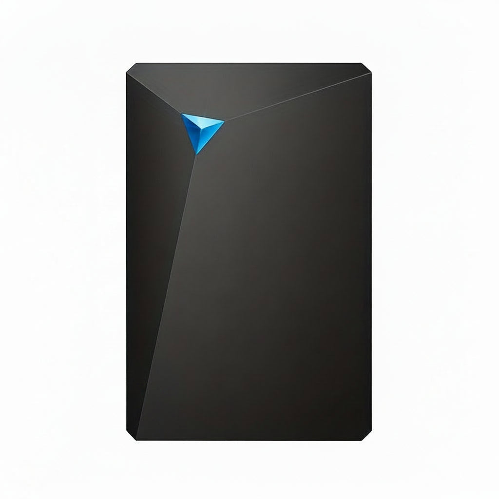 External Hard Drive Portable SSD USB Slim