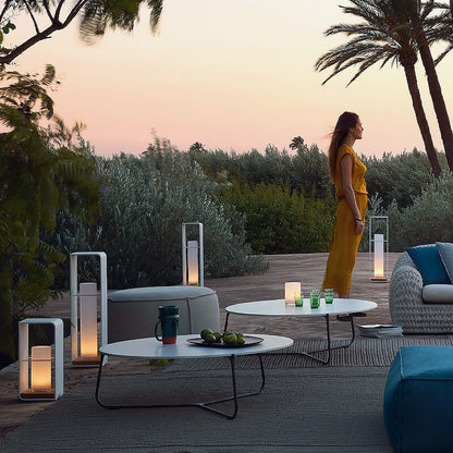 Modern Square Outdoor LED Light Waterproof