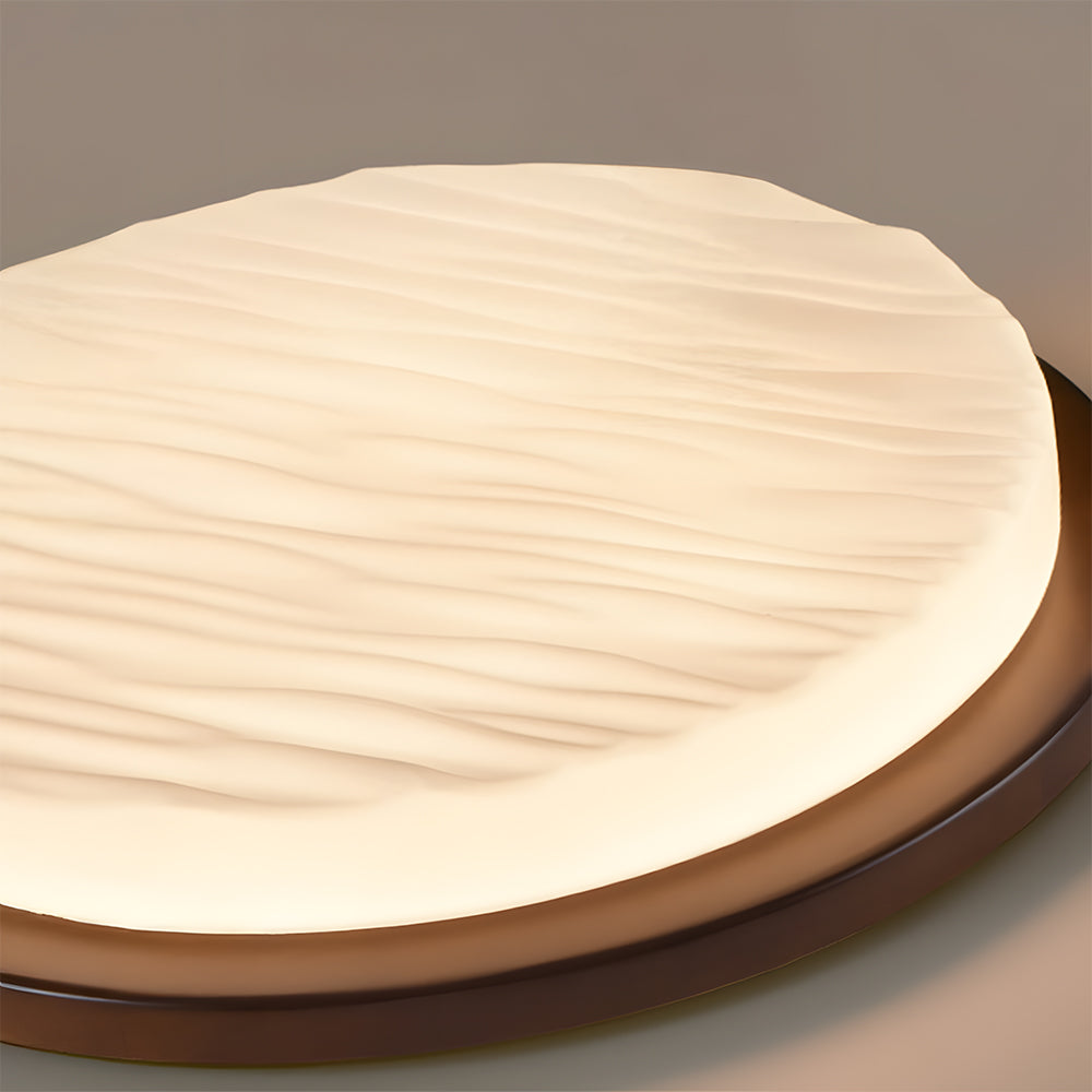 Art Deco LED Ceiling Light Vintage Elegance