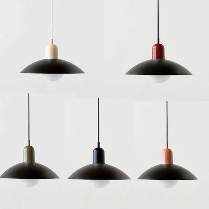 Macaron Bauhaus Pendant Light Modern