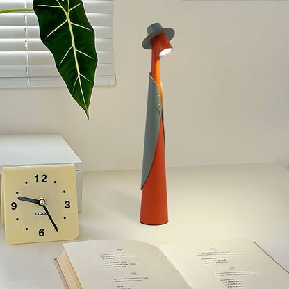 Modern Rechargeable LED Hat Lamp Creative