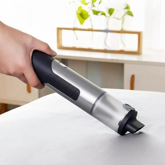 Car Vacuum Handheld Cordless Mini Cleaner