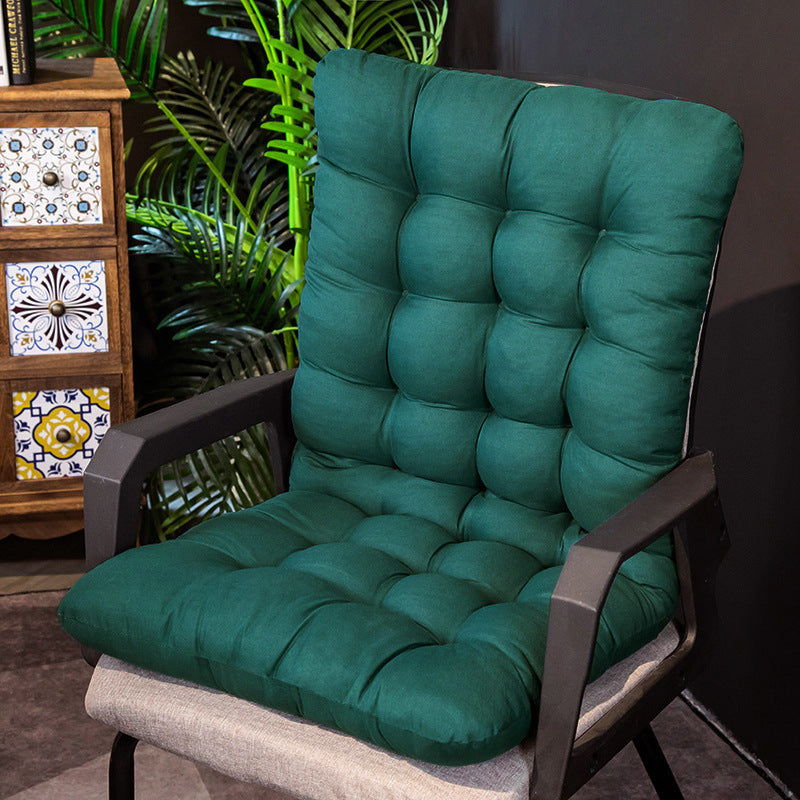 Outdoor Chair Cushion Durable Polyester Seat