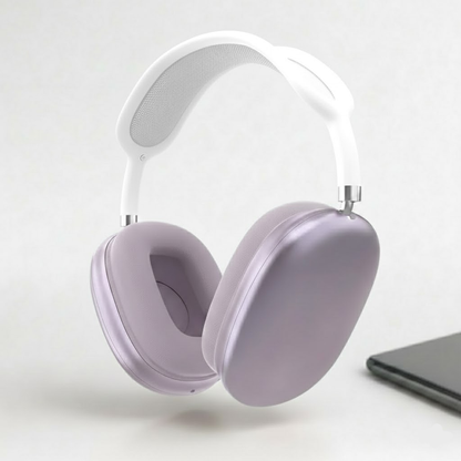 Headphones Noise Cancelling Wireless Over