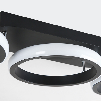 Modern LED Ceiling Light Sleek Contemporary