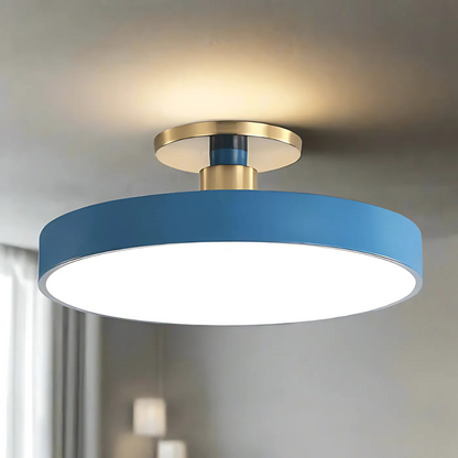 Solon LED Ceiling Light Scandinavian Modern