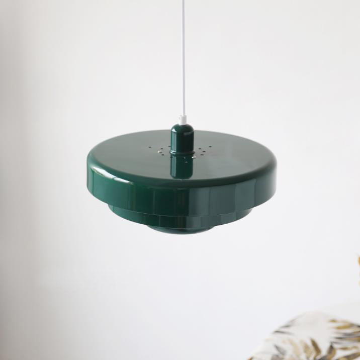 Nordic Vintage Multi Layered Pendant Lamp