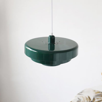 Nordic Vintage Multi Layered Pendant Lamp