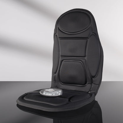 Massage Seat Car Heated Back Cushion Multi