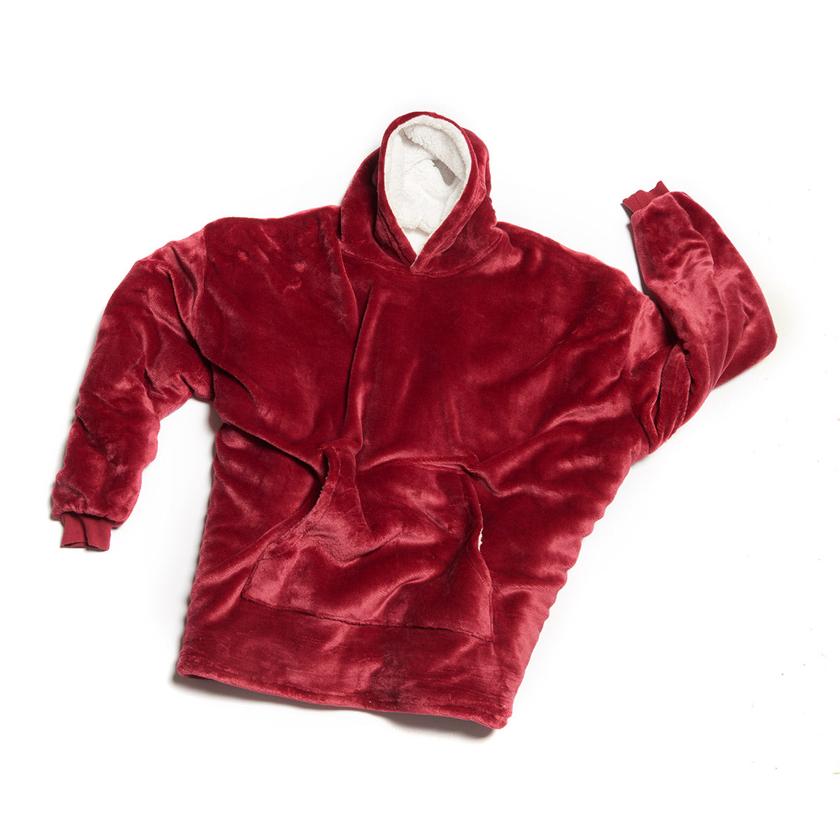 Women Blanket Hoodie Wearable Oversized