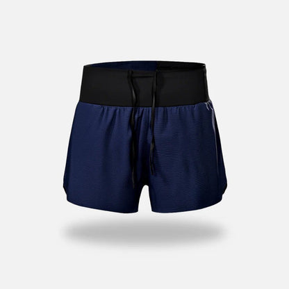 Men's Running Shorts Marathon Shorts Pocket