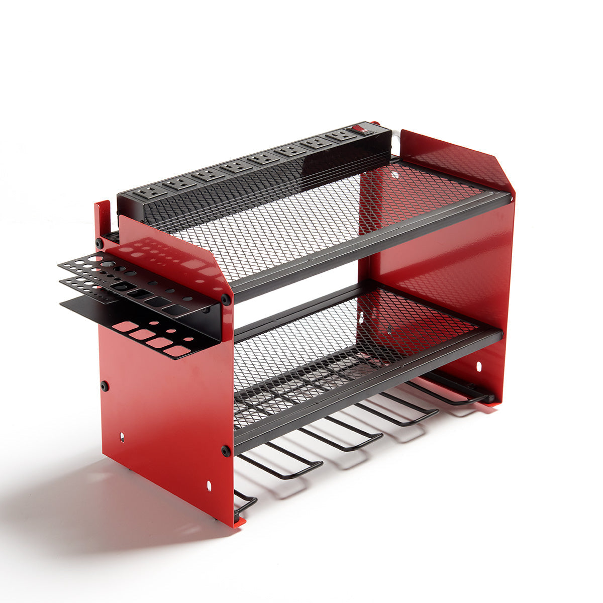 Tool Organizer Wall Mount Power Station