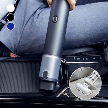 Car Vacuum Handheld Cordless Mini Cleaner