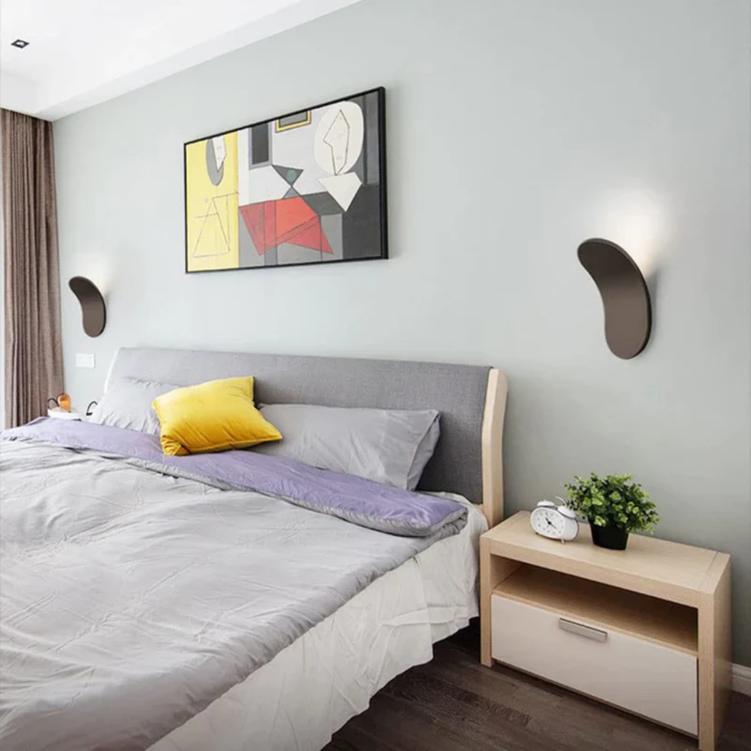 Modern Nordic Wall Lamp Minimalist LED Wall