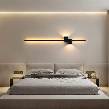 LED Wall Light Modern Minimalist Indoor Lamp