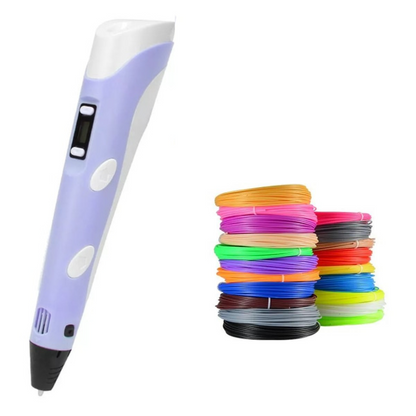 3D Printing Pen Lightweight Creative Tool