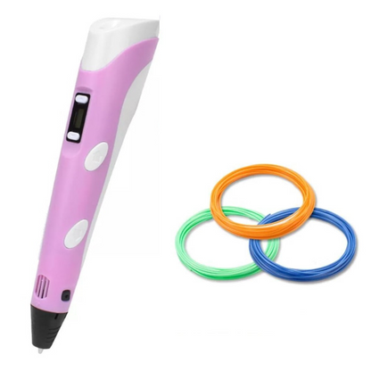3D Printing Pen Lightweight Creative Tool