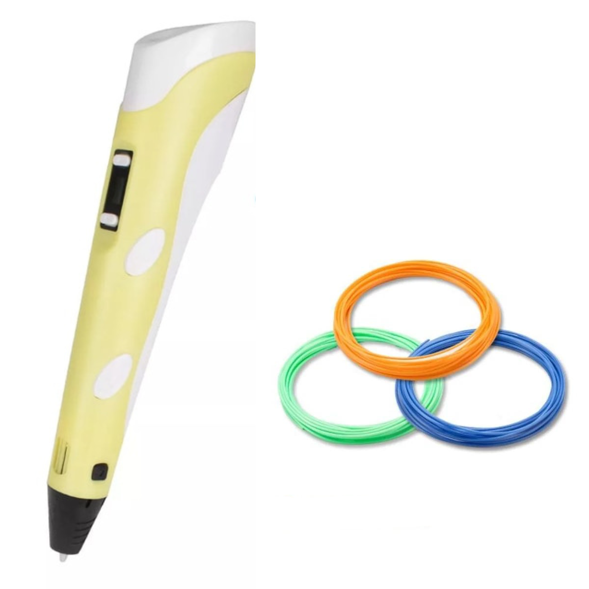 3D Printing Pen Lightweight Creative Tool