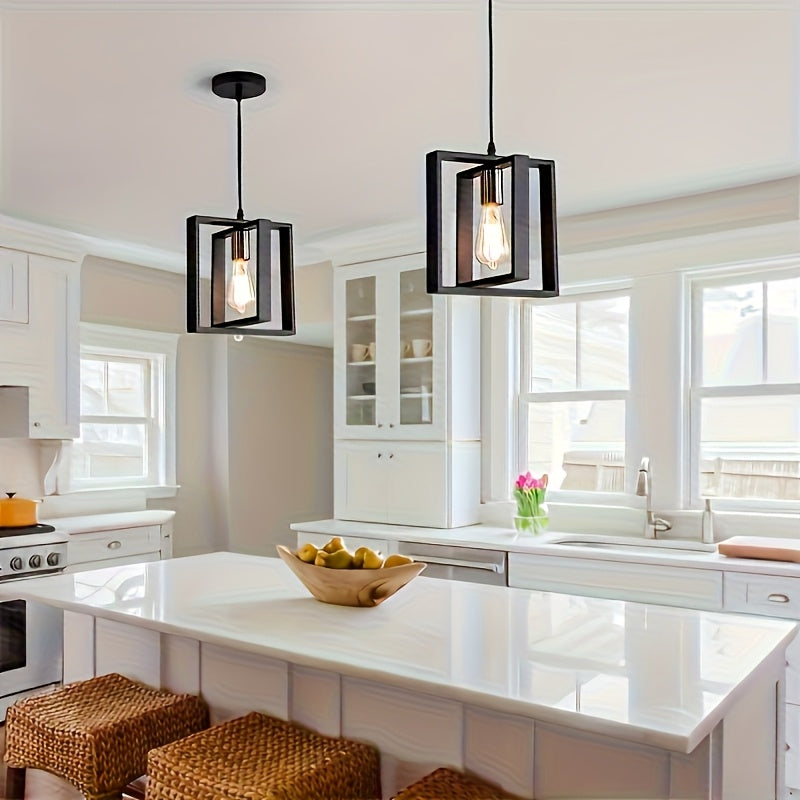 Industrial Pendant Ceiling Light Modern