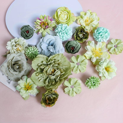 Mothers Day Artificial Flowers Daisy Bouquet
