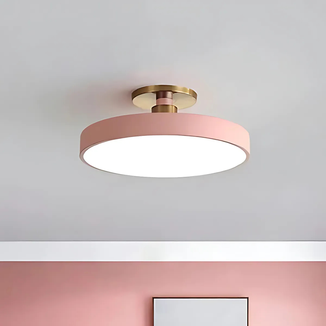 Solon LED Ceiling Light Scandinavian Modern