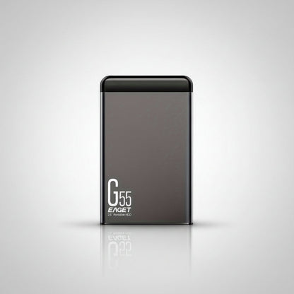 External Hard Drive Portable SSD USB Slim