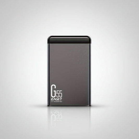 External Hard Drive Portable SSD USB Slim