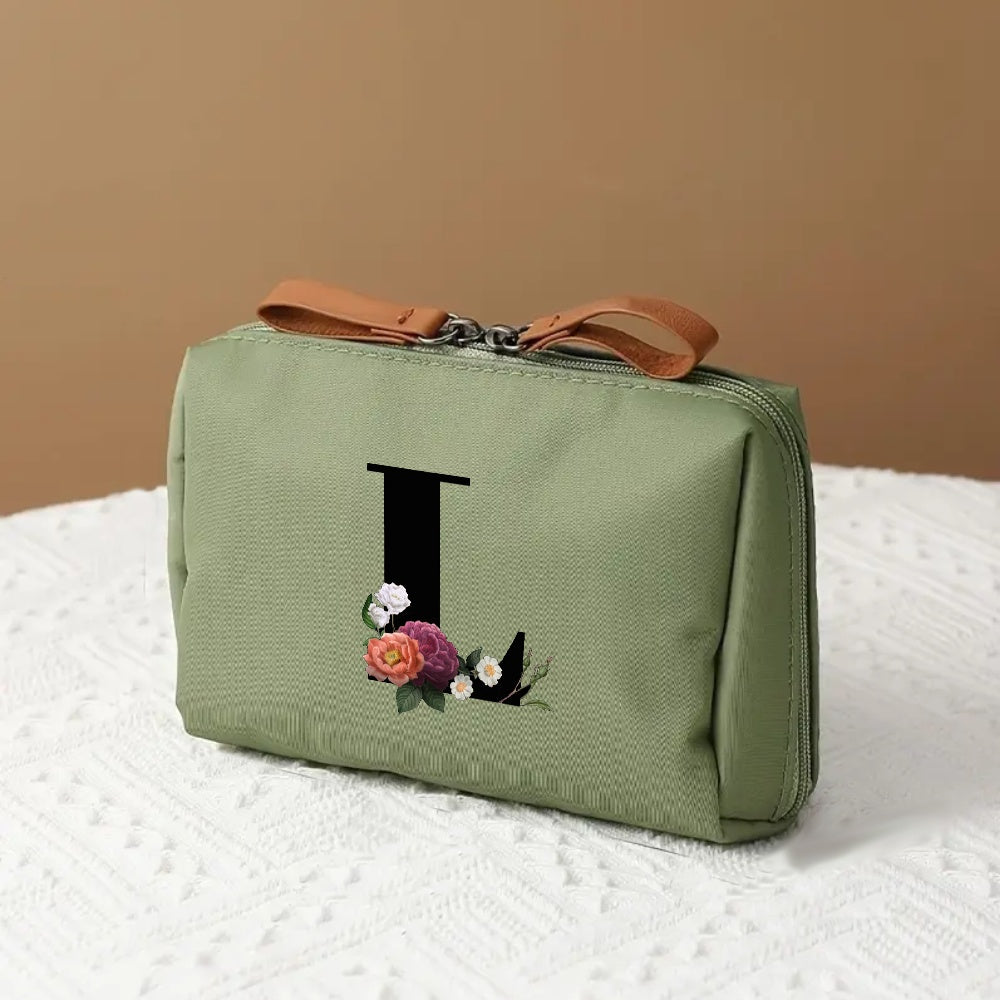 Makeup Bag Travel Cosmetic Organizer Mothers