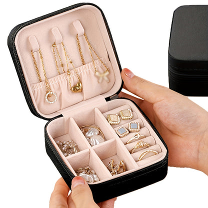 Mothers Day Jewelry Box Travel Organizer