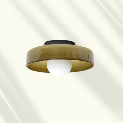 Modern LED Ceiling Light Stylish Flush Mount