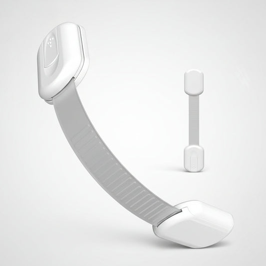 Cabinet Locks Child Safety Adhesive Strap