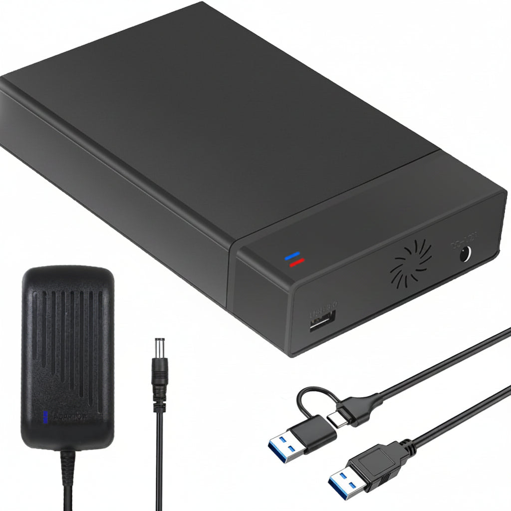 External Hard Drive Portable SSD USB 3.0