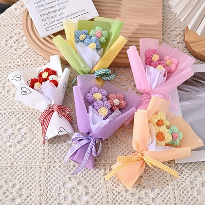 Mothers Day Gift Bouquet Handmade Flower
