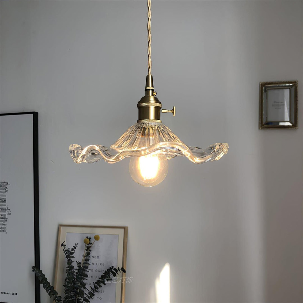 Hibiscus Flower Lamp lifestyle 2
