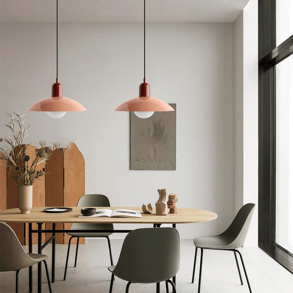 Macaron Bauhaus Pendant Light Modern