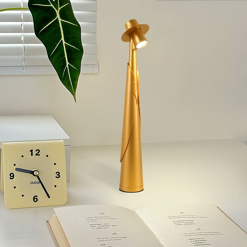 Modern Rechargeable LED Hat Lamp Creative
