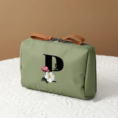Makeup Bag Travel Cosmetic Organizer Mothers