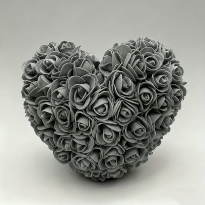 Rose Heart Mothers Day Gift Artificial