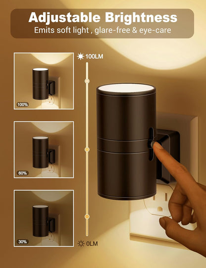 Nightnova LED Night Light Smart Dimmable